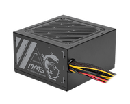 Nguồn máy tính MSI MAG A500N-H - Active PFC (500W)