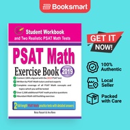 PSAT Math Exercise Book - Paperback - English - 9781970036664