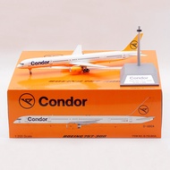 โมเดลเครื่องบิน Boeing B757-300 ขนาด 1/200