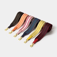 Wind Webbing Wide Shoulder Strap Bag Evelyn Bag One-shoulder Crossbody Bag Replacement Strap