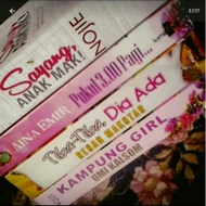 Novel melayu