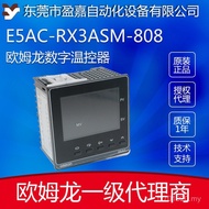 Thermostat omron omron Agent E5AC-RX3ASM-800 Instrument/E5AC-TQX4ASM-080 PUVI