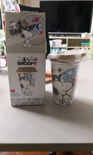 Snoopy ceramic club 史努比陶瓷杯