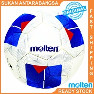 MOLTEN F5A5000 | F5N5000 Official Tournament Soccer Ball Bola Sepak