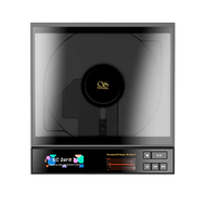 Shanling - 山靈 EC Zero T 便攜式電子管 CD 一體機 黑色│USB DAC、音樂播放器、戶外 / 旅遊 使用、單端 / 平衡