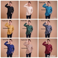 [READY STOCK] Kurta Aali high quality cotton+lucky draw baju raya