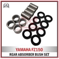 YAMAHA FZ150 - Monoshock Bush Set / Rear Absorber Bush Set - OEM