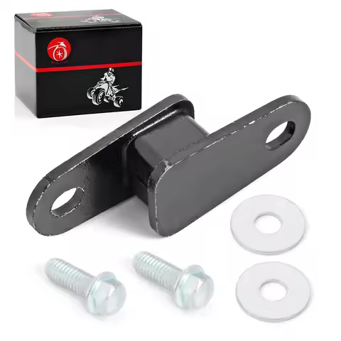 92160-1201 Exhaust Pipe Mount For Kawasaki KDX200 KDX220 KDX250 KX65 KX125 KX250 KX500 1990-2017