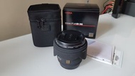 Sigma (for Canon) 50mm F1.4 EX DG