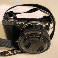 二手 Sony  A5000 微單相機