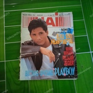 majalah Hai tahun 90an the stone roses