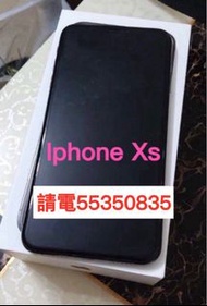 ❤️請致電55350835或ws我❤️Apple iPhone XS 256GB 99%新(歡迎換機)  防水iphone手機 64GB ios iphone x iphone 10❤️