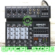 Miliki Mixer Audio Ashley Original Ashley Premium 6 Bluetooth Pc 6