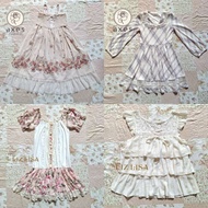 BATCH 8 (2) (PLEASE READ THE DESC BEFORE CHECKOUT) Vintage Coquette Cottagecore Y2K Grunge Gothic Go