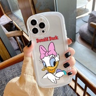 Case For Samsung Galaxy J7 J6 J4 J2 Pro Prime Plus Cartoon personality protection Phone Casing