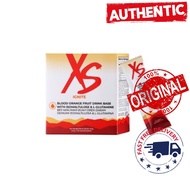 🔥NEW🔥 XS Ignite Blood Orange Fruit Drink Base With Isomaltulose & L-Glutamine Amway XS Ignite (3.5g 