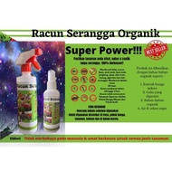 RACUN SERANGGA SUPER POWER ORGANIK