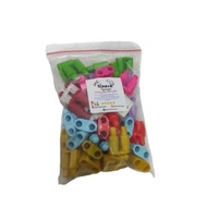MINISET ROKET / LEGO JADUL - SENSORY PLAY MONTESSORI