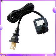DC 3.5V - 9V 3W USB Submersible Water Pump Aquarium Fish Tank Fountain Pond Pump