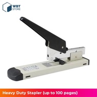 Heavy Duty Stapler - Binding Up to 100 Sheets