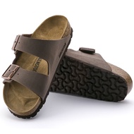 Best regards �            Birkenstock Men's and Women's Arizona Birko-Nubuck Flower Mocha 1IWB