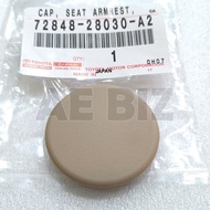 TOYOTA ESTIMA ACR50 2012 ALPHARD VELLFIRE ANH20 2009 SEAT ARMREST CAP 72848-28030-A2