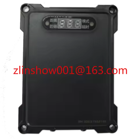Radar Detector and Car Dvr Gps Radar Detector in Barrier Gate Cobra Radar Detector Used in Access Co