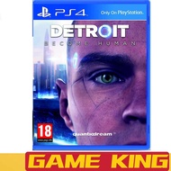 PS4 Detroit Become Human (R2)(English) PS4 Games