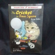 The Cricket In Times Square: George Selden