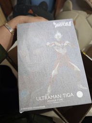 (現貨)Alphamax超人迪加力力量動究體圓谷ULTRAMAN Tiga Power Type Tsuburaya