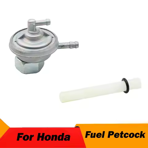 Fuel Tank Switch Pump Petcock Valve Switch Pump For Honda CH80 Elite 80 CH125 Spacy SB50P Elite 50 E