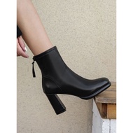 Women's boots high heels