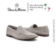 Giày Lười Loafer Nam DUCA DI MORRONE Da Lộn Cao Cấp Đế Mỏng Thanh Lịch - Sản xuất và nhập khẩu CHÍNH