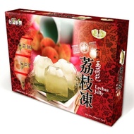 Royal Family Royal Family Lychee Jelly 500 G