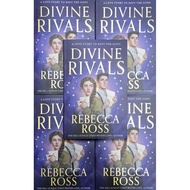 Divine Rivals (UK Paperback) by Rebecca Ross