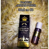 PACK TRIAL JANTAN POWER