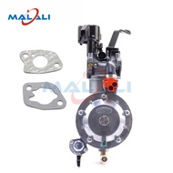 Malali High Quality P19B 168FB 170F Frequency Conversion LPG Carburetor 3KW 6.5HP Gasolina Generator