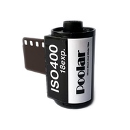 【Instant Camera Films】35mm Camera 12 18 Films Novice Uses 135 Black And White Film Iso400 Sensitivity