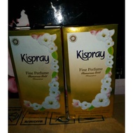 Kispray gold glam Box 11ml X 6's