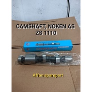 MESIN CAMSHAFT S 1110 NOKEN AS S 1110 FOR DONGFENG DIESEL ENGINE (20 PK)