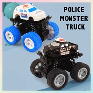 [SG] Police monster truck