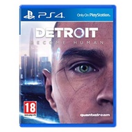 Detroit Become Human (PS4) - R3