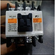 FUJI SC-4-0 (18) 25A contactor
