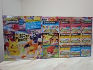 ！未開！全新！玩具《Pokémon Ultimatch》比卡超彈珠超

TAKARA TOMY Pokemon-Ultimatch