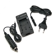 Battery charger Viloso BN-VG114 BN-VG107 for JVC Camcorder GZ-E GZ-EX GZ-HD GZ-HM GZ-MG GZ-MS GZ-VX 