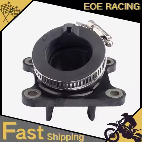 Carburetor Intake Manifold For KAWASAKI KX80 KX 80 KX100 KX 100 1991-2000 16065-1224
