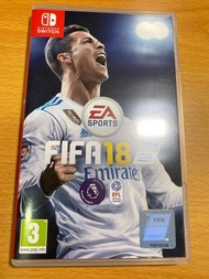 Fifa 18 Switch