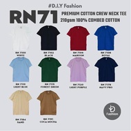 OREN SPORT 100% Combed Cotton (Unisex) RN71