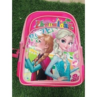 Elsa school bag packs