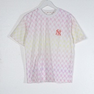 PRELOVED MLB GRADIENT PINK TSHRIT T-Shirt 100% ORIGINAL